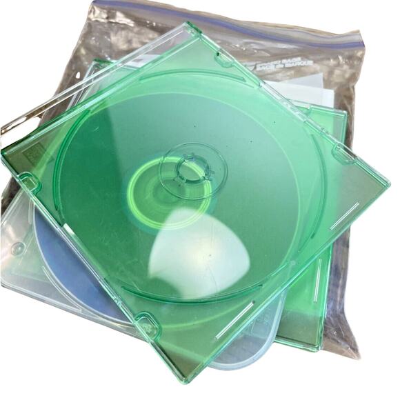 Recordable Disc Lot Verbatim DVD+R 4.7GB, Fujifilm CD-R & Mixed Brands - Picture 2 of 8